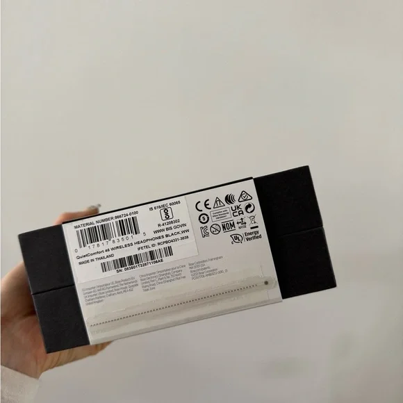 Bose QuietComfort 45 Wireless Noise Cancelling Headphones - Picture 5 of 5